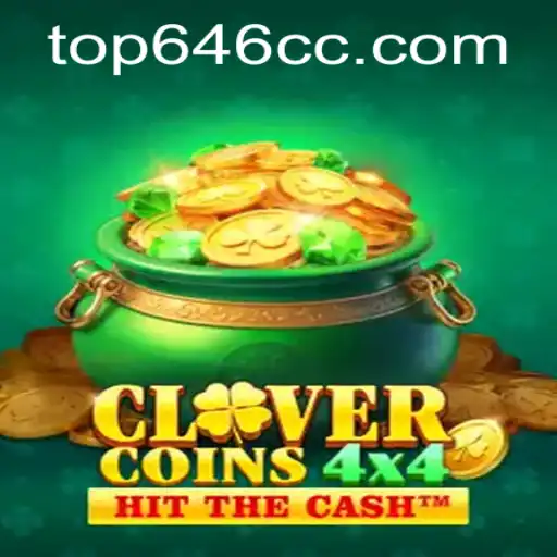 Unveiling CloverCoins4x4: A New Era in Puzzle Gaming with Top646