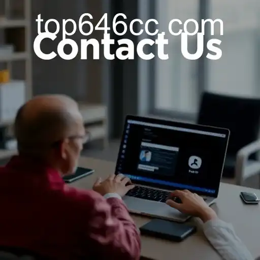 Exploring the Importance of 'Contact Us' Pages: Spotlight on Top646